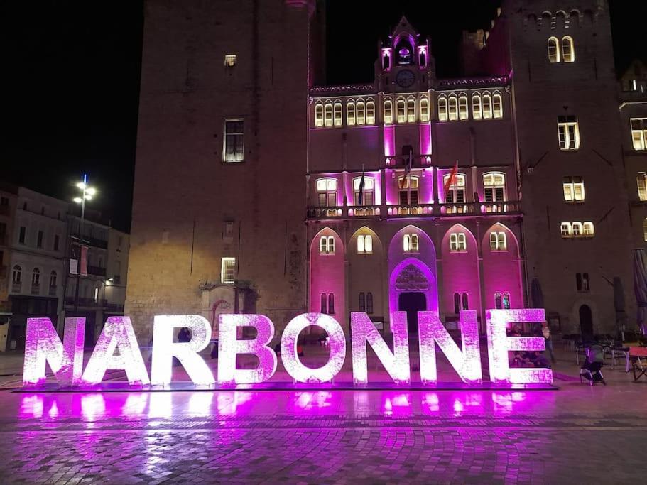 La Petite Pelerine Narbona Exterior foto